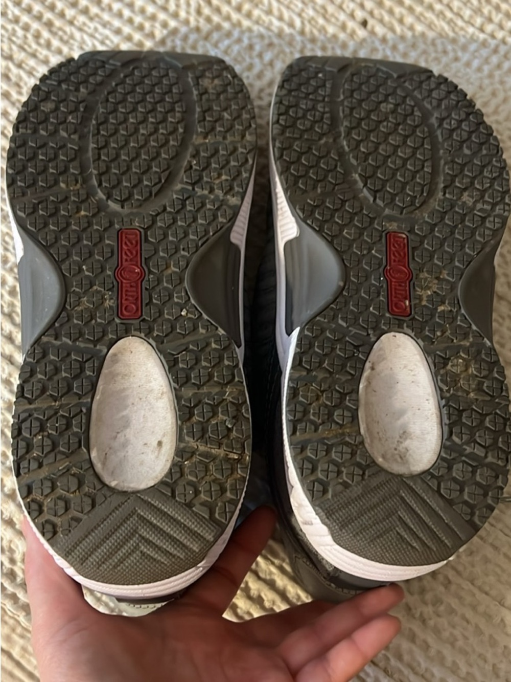 Orthofeet Men’s Sneakers - Picture 4 of 4